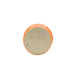 Diversified Ceramics DC362 Pumpkin 2.5 oz Plain Ramekin