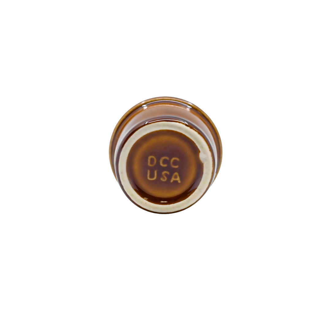 Diversified Ceramics DC24 Laredo Brown 1.75 oz Ramekin