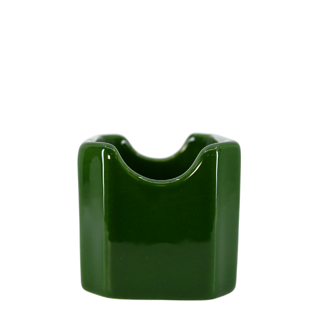 Diversified Ceramics DC20S Sugar Packet Holder Forest Green