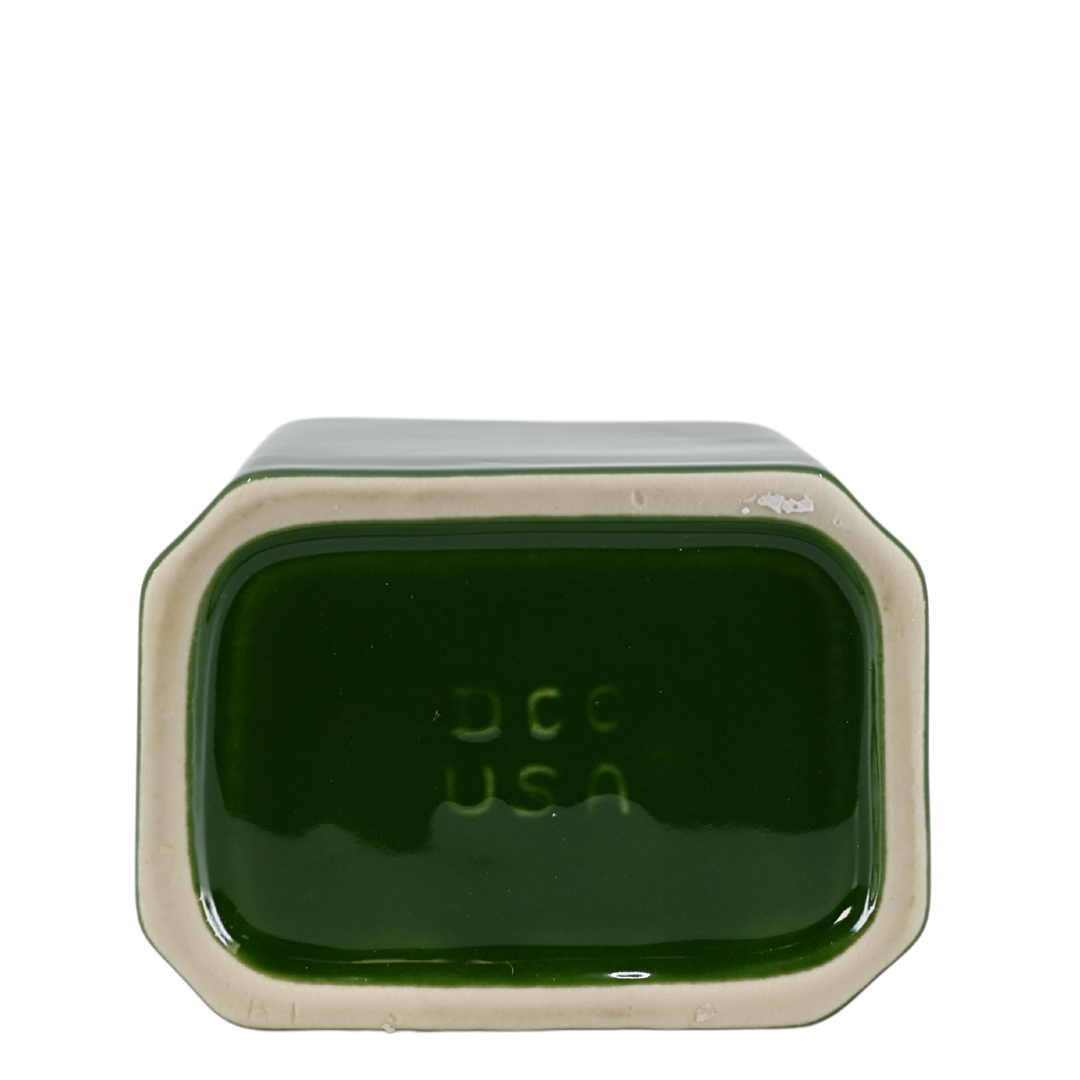 Diversified Ceramics DC20S Sugar Packet Holder Forest Green