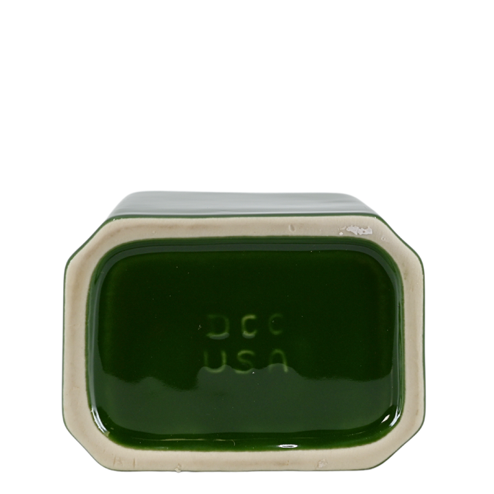 Diversified Ceramics DC20S Sugar Packet Holder Forest Green