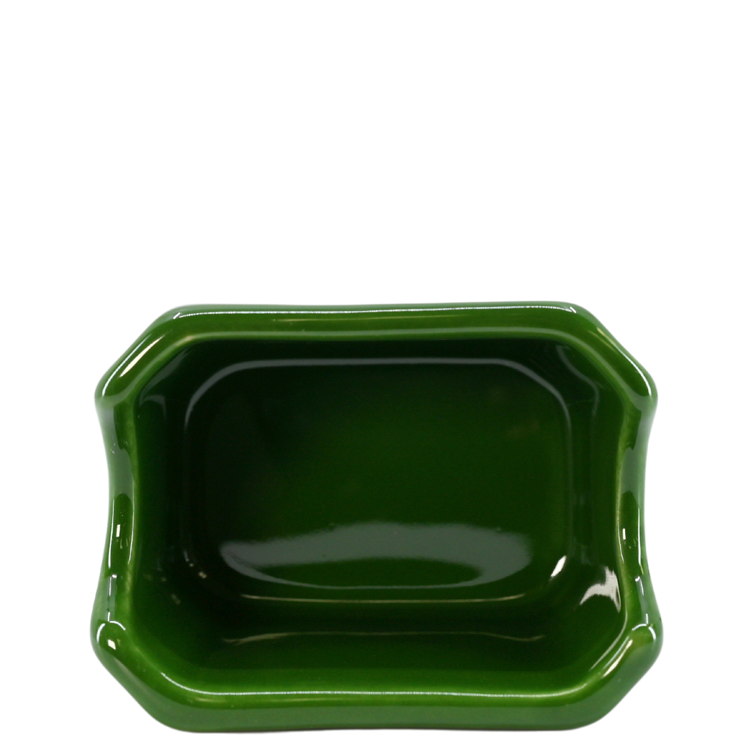 Diversified Ceramics DC20S Sugar Packet Holder Forest Green
