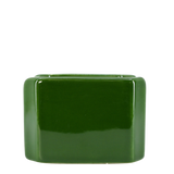 Diversified Ceramics DC20S Sugar Packet Holder Forest Green