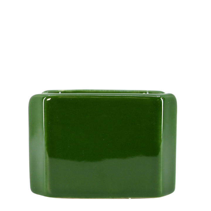 Diversified Ceramics DC20S Sugar Packet Holder Forest Green