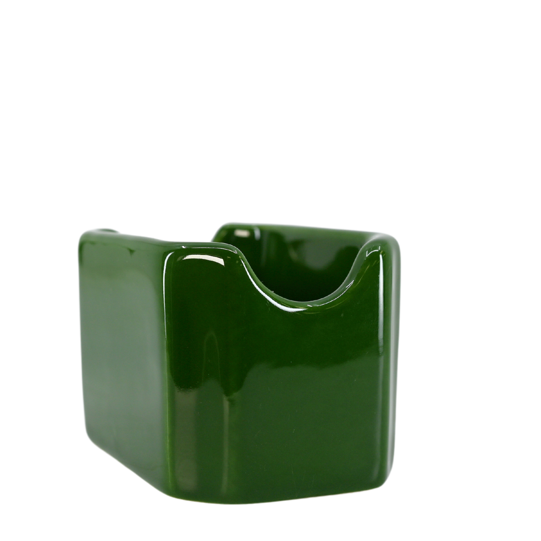 Diversified Ceramics DC20S Sugar Packet Holder Forest Green