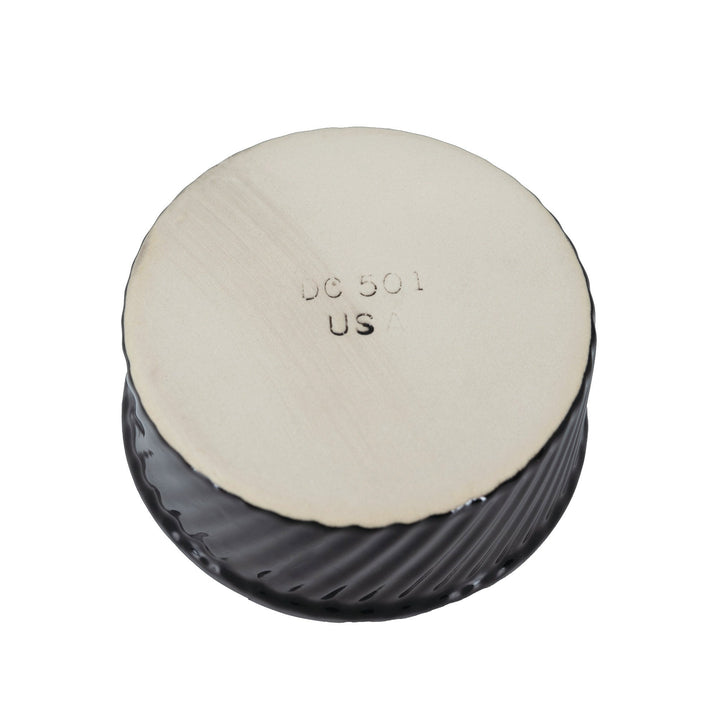 Diversified Ceramics DC501 16 oz Black Souffle Diversified Ceramics