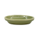 Diversified Ceramics DC537 7 oz Rolled Edge Oval Baker Apple Green