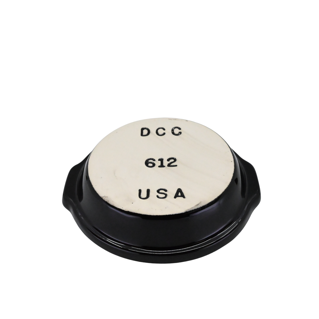 Diversified Ceramics DC612 7 oz Black Au Gratin