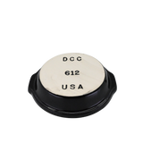 Diversified Ceramics DC612 7 oz Black Au Gratin