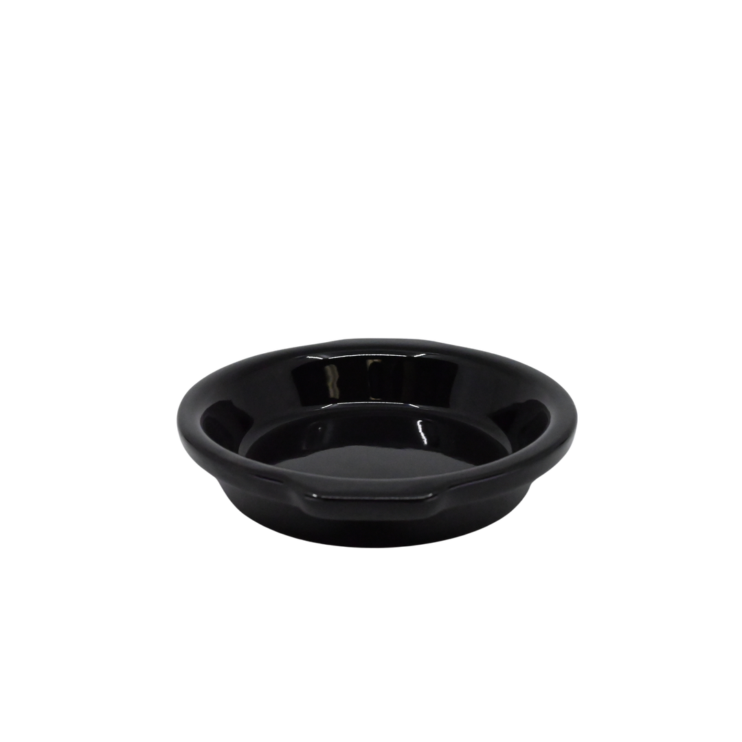 Diversified Ceramics DC612 7 oz Black Au Gratin