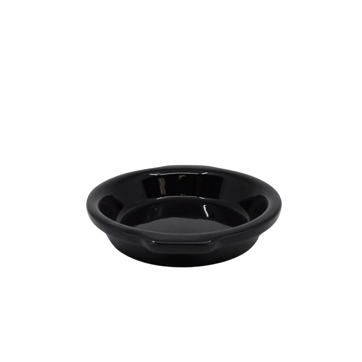 Diversified Ceramics DC612 7 oz Black Au Gratin