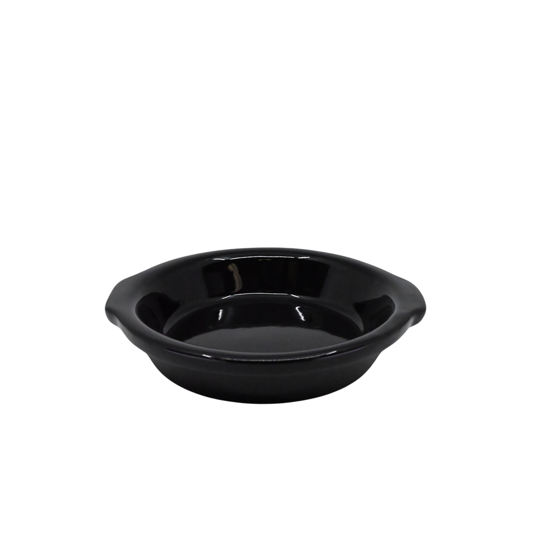 Diversified Ceramics DC612 7 oz Black Au Gratin