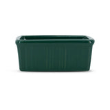 Diversified Ceramics DC20F Sugar Packet Holder Hunter Green