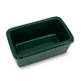 Diversified Ceramics DC20F Sugar Packet Holder Hunter Green