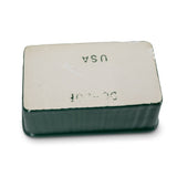 Diversified Ceramics DC20F Sugar Packet Holder Hunter Green