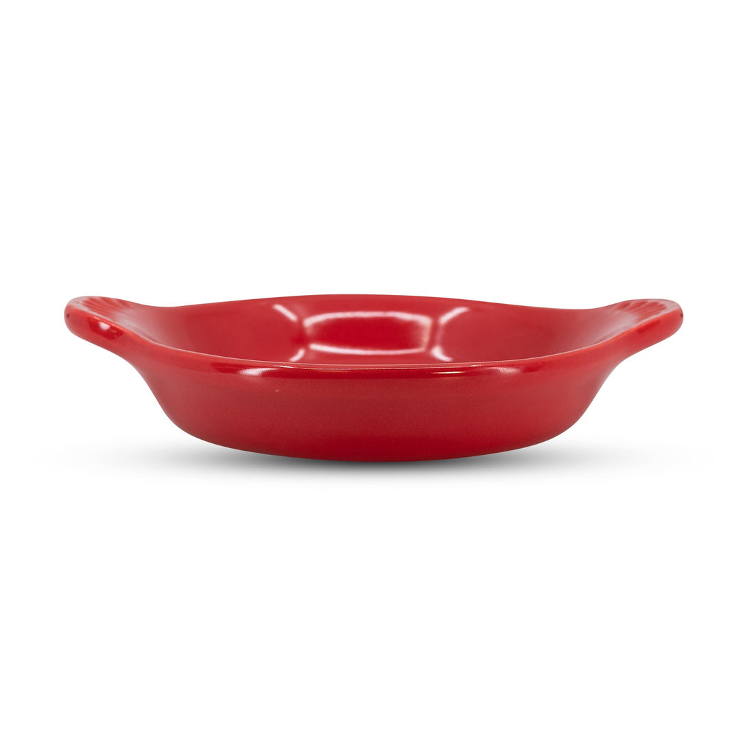 Diversified Ceramics DC433 8 oz Shirred Egg Salsa Diversified Ceramics
