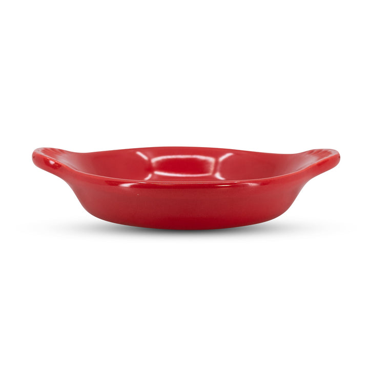 Diversified Ceramics DC433 8 oz Shirred Egg Salsa Diversified Ceramics