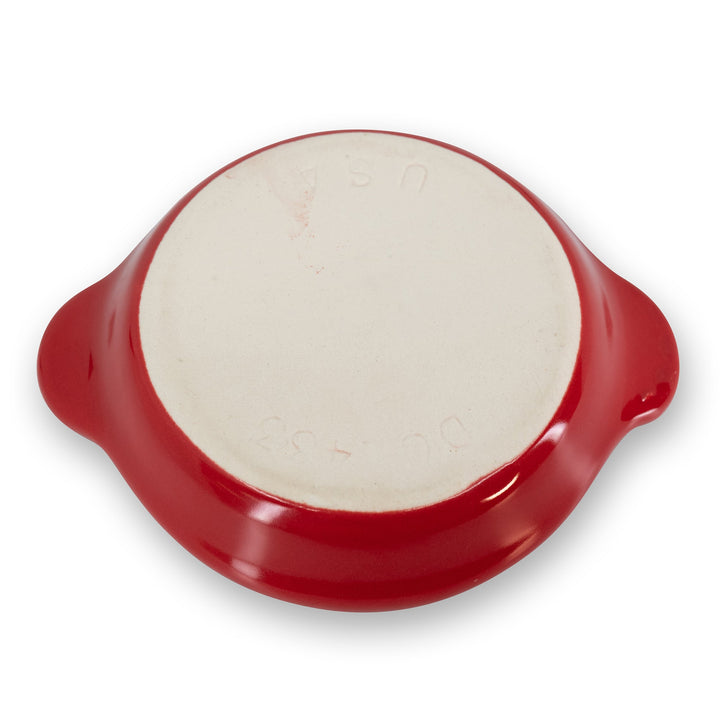 Diversified Ceramics DC433 8 oz Shirred Egg Salsa Diversified Ceramics