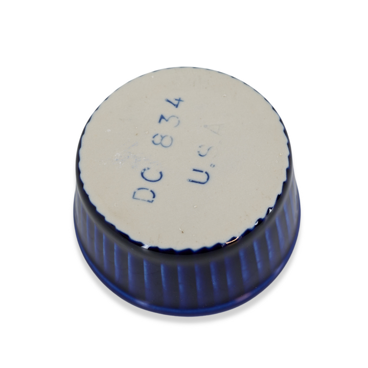 Diversified Ceramics DC834 Cobalt Blue 2.75 oz Fluted Ramekin Diversified Ceramics