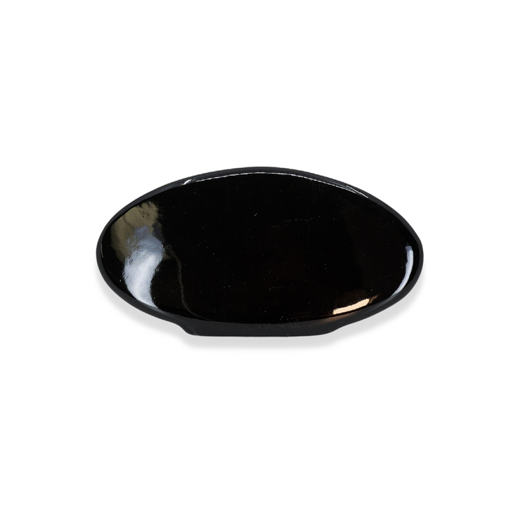Diversified Ceramics DC800 Black Erasable Buffet Tag Diversified Ceramics