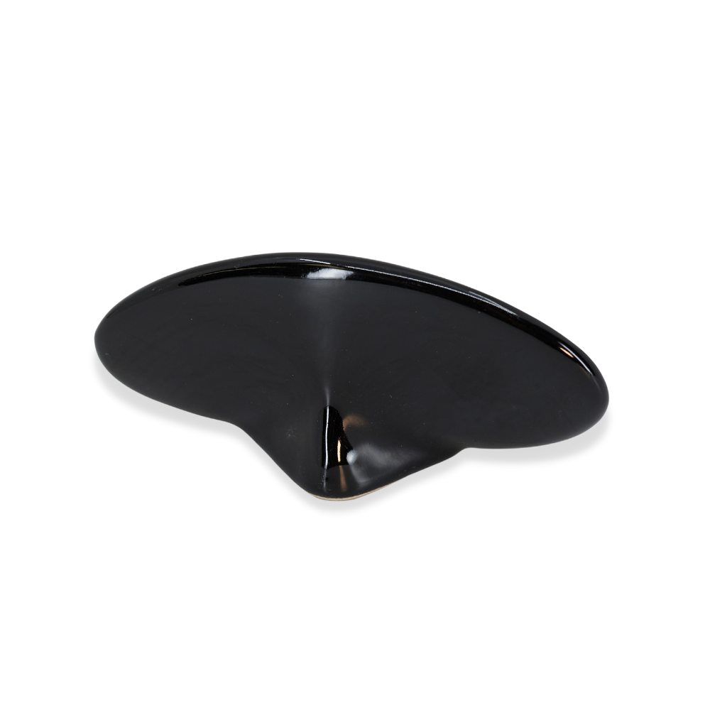 Diversified Ceramics DC800 Black Erasable Buffet Tag Diversified Ceramics