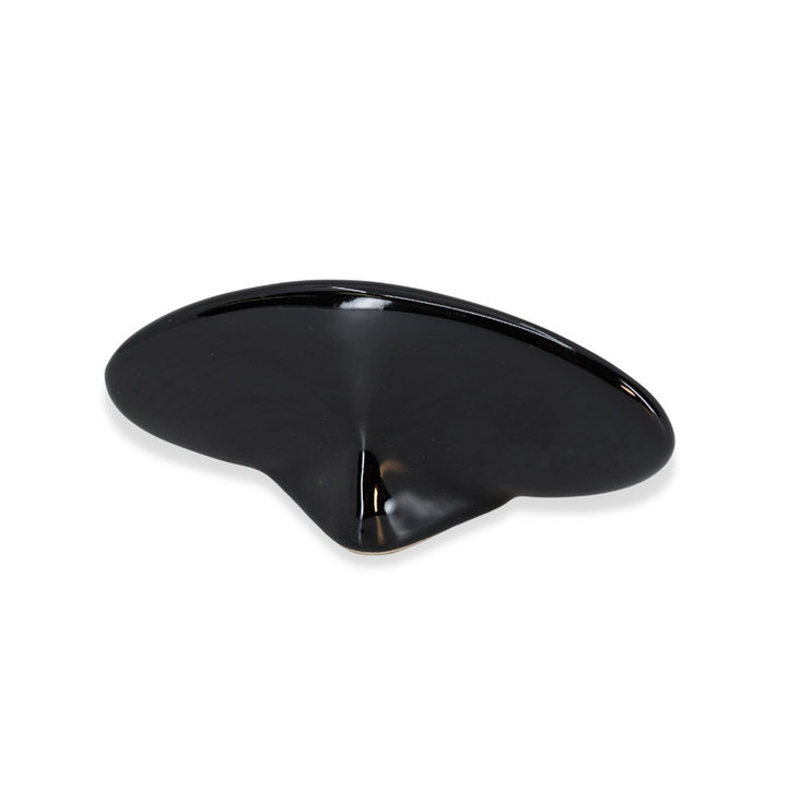 Diversified Ceramics DC800 Black Erasable Buffet Tag Diversified Ceramics