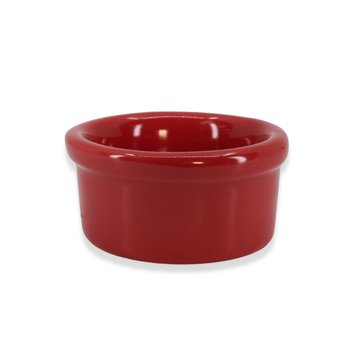 Diversified Ceramics DC362 Salsa 2.5 oz Plain Ramekin