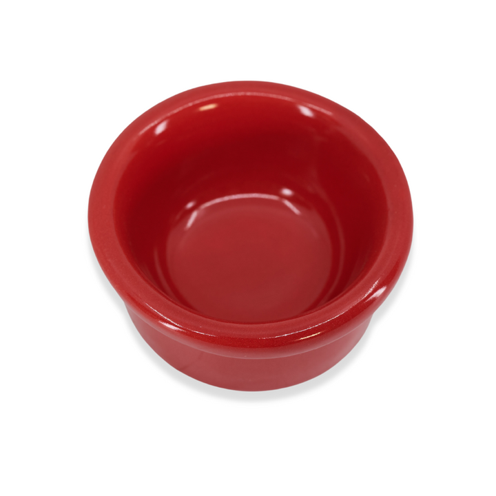 Diversified Ceramics DC362 Salsa 2.5 oz Plain Ramekin Diversified Ceramics