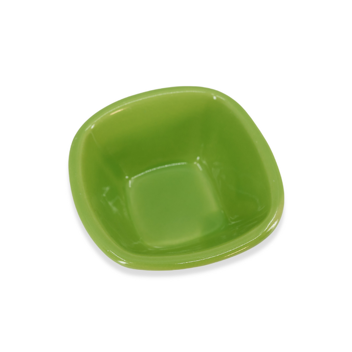 Diversified Ceramics DC360 Kiwi 3 oz Square Ramekin