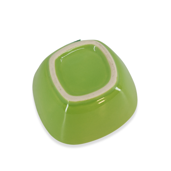 Diversified Ceramics DC360 Kiwi 3 oz Square Ramekin