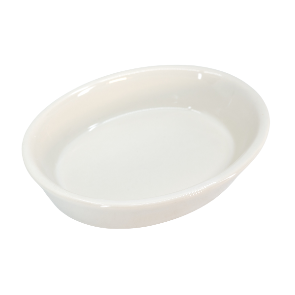 Diversified Ceramics DC548 12 oz Fort Pitt Baker White