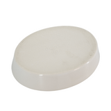 Diversified Ceramics DC548 12 oz Fort Pitt Baker White