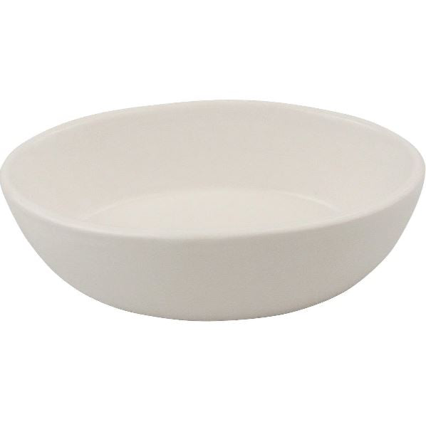 Diversified Ceramics DC548 12 oz Fort Pitt Baker White Diversified Ceramics