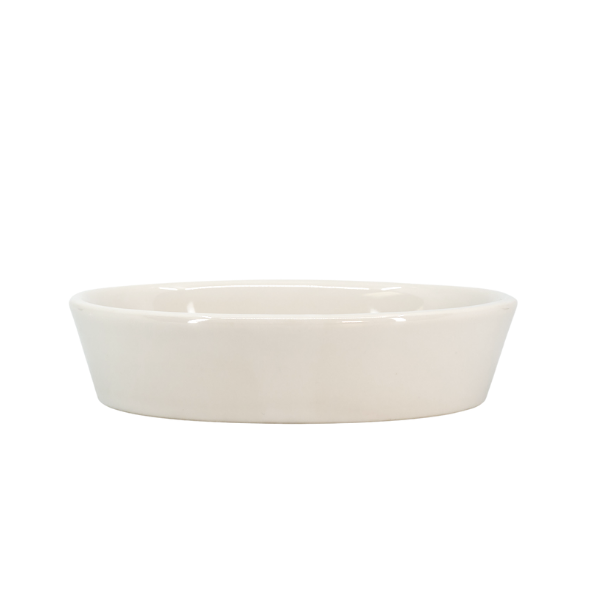 Diversified Ceramics DC548 12 oz Fort Pitt Baker White Diversified Ceramics