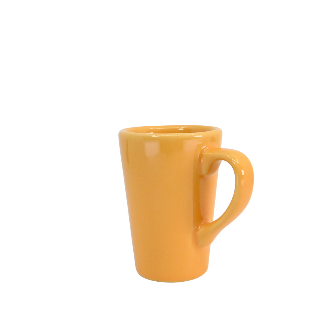 Diversified Ceramics DC106 8 oz Sunflower Balboa Mug