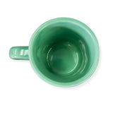 Diversified Ceramics DC122 7.5 oz Mint Green Pacific Mug