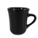 Diversified Ceramics DC122 7.5 oz Black Pacific Mug