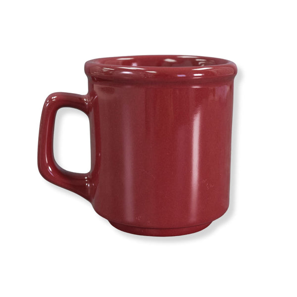 Diversified Ceramics DC123 9 oz Crimson Beaumont Mug