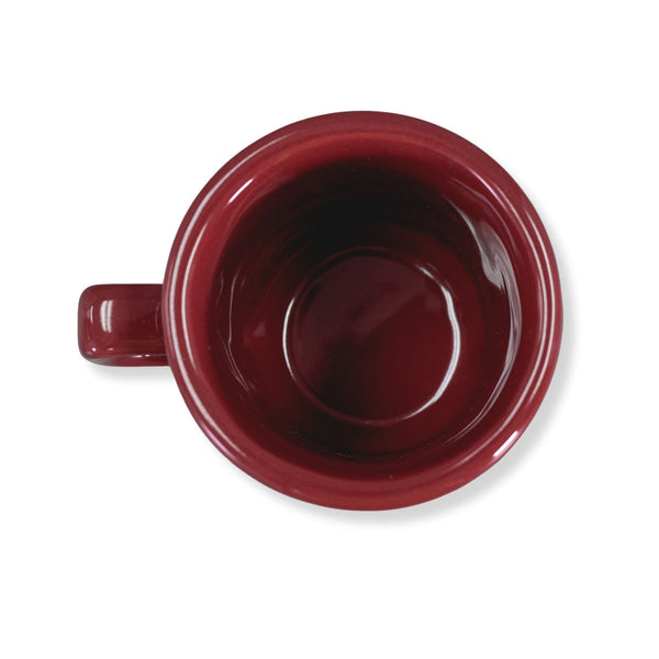 Diversified Ceramics DC123 9 oz Crimson Beaumont Mug