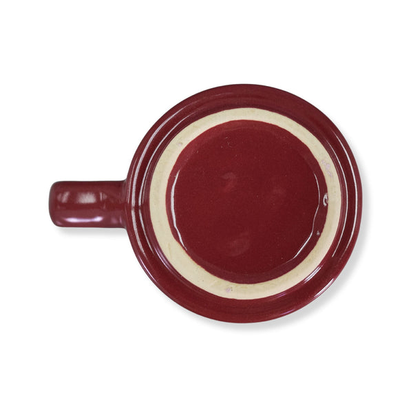 Diversified Ceramics DC123 9 oz Crimson Beaumont Mug