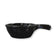 Diversified Ceramics DC14B 9 oz Black Handled Soup Bowl