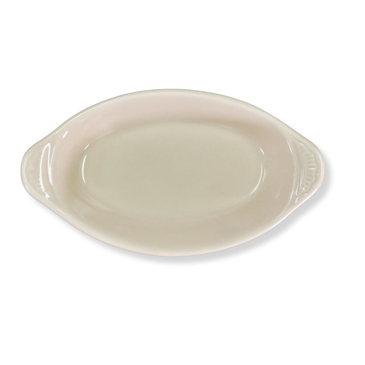 Diversified Ceramics DC626 4.5 oz Ivory Embossed Welsh Rarebit Diversified Ceramics