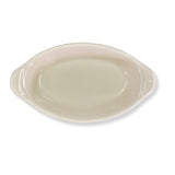 Diversified Ceramics DC626 4.5 oz Ivory Embossed Welsh Rarebit