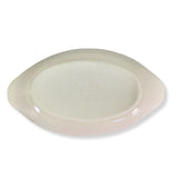 Diversified Ceramics DC626 4.5 oz Ivory Embossed Welsh Rarebit