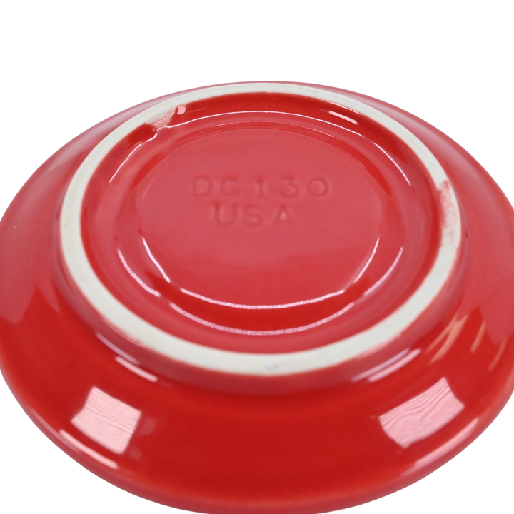 Diversified Ceramics DC130 Barista Espresso Saucer Salsa