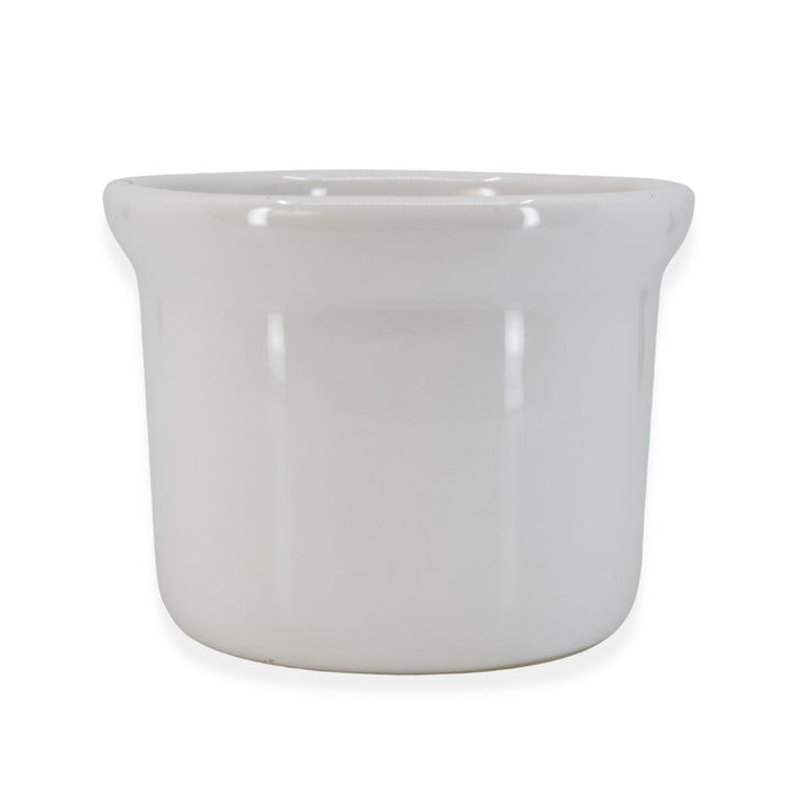 Diversified Ceramics DC331 16 oz White Petite Marmite