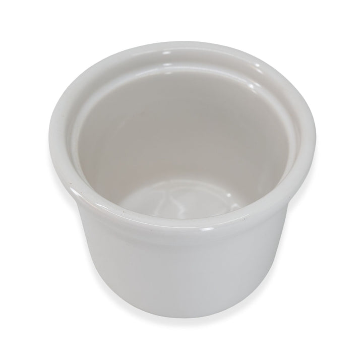 Diversified Ceramics DC331 16 oz White Petite Marmite