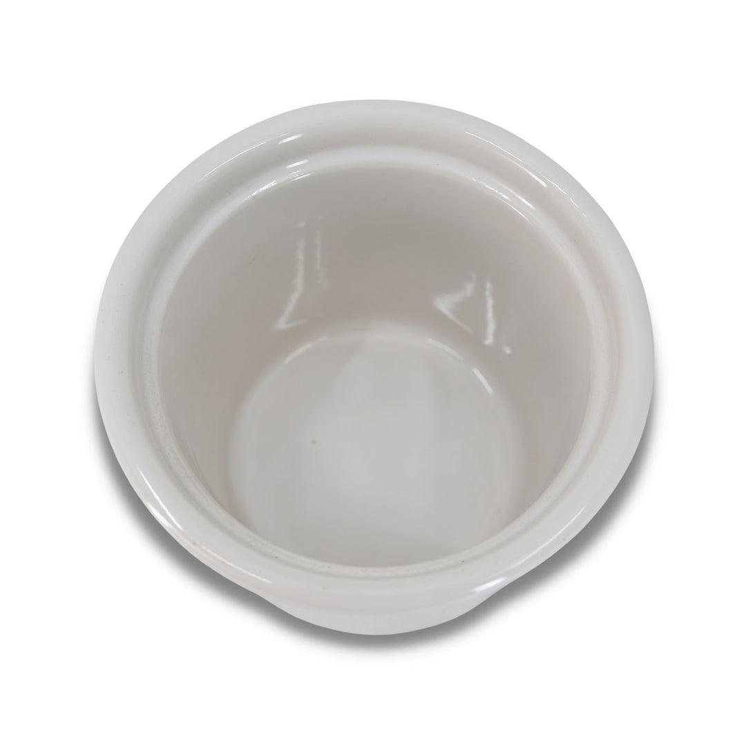 Diversified Ceramics DC331 16 oz White Petite Marmite