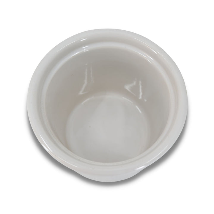Diversified Ceramics DC331 16 oz White Petite Marmite