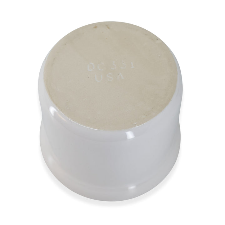 Diversified Ceramics DC331 16 oz White Petite Marmite